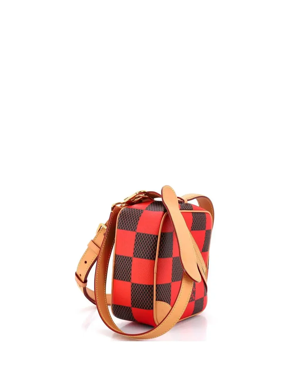 Louis Vuitton Chess Messenger Bag #255182L24B